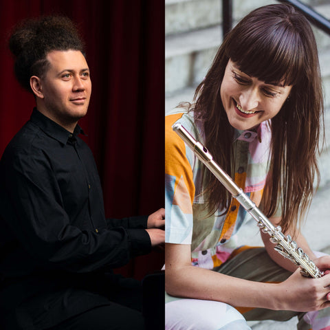 Home for the Winter - Hannah Darroch and Liam Wooding 17th May 7pm