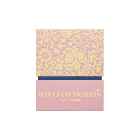 William Morris Playing Cards