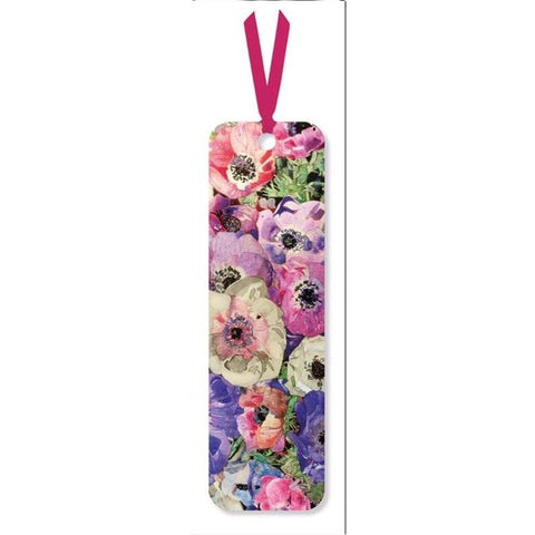 Museums & Galleries - Anemones - Bookmark
