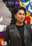 Art New Zealand - Number 196 Summer 2025-26