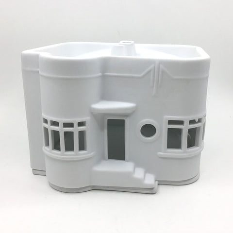 NZ art deco tea light house