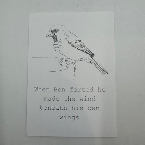 Ben Card