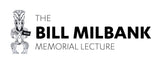 Karen Walker presents the 2026 Bill Milbank Memorial Lecture