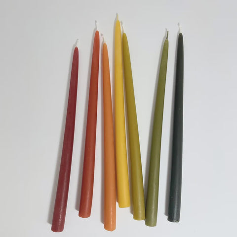 Studio Star - Beeswax Candles