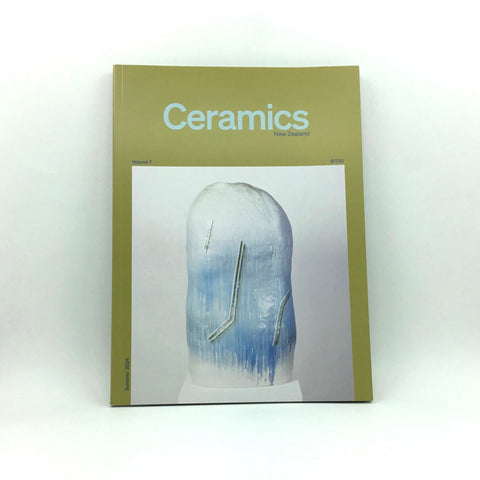 Ceramics NZ Volume 7