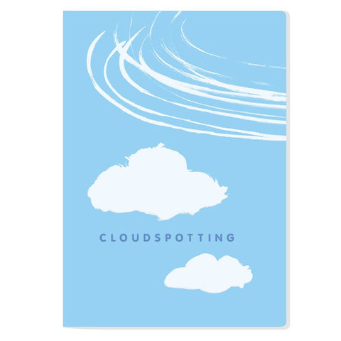 Cloudspotting - Pocket Notebook