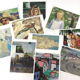 Edith Collier Postcards 10 Packs