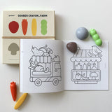 Goober Crayon Farm