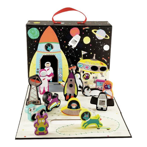 Space Play Box