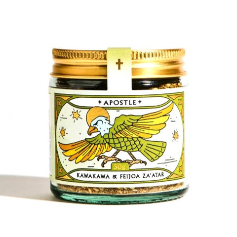 Kawakawa & Feijoa Za'atar 50g