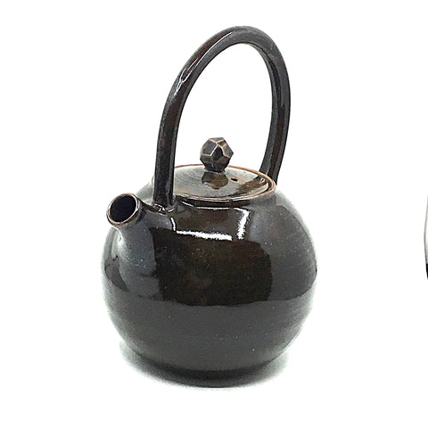 Janeen Page - Matemateonga Teapot