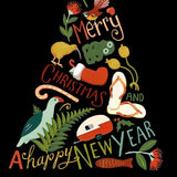 Merry Christmas Tree