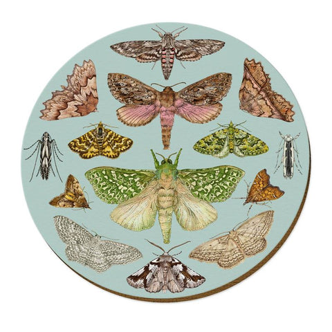 NZ Moth Placemat