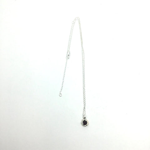 Garnet Necklace