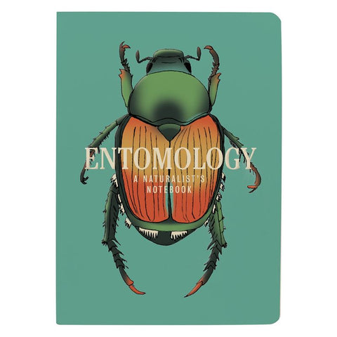 Entomology - Pocket Notebook