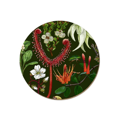 NZ Plants Coaster