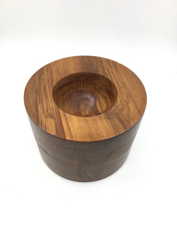 Rimu Ring Top Bowl