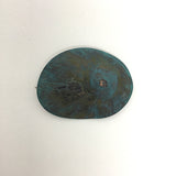 Limpet Brooch - Copper and Silver