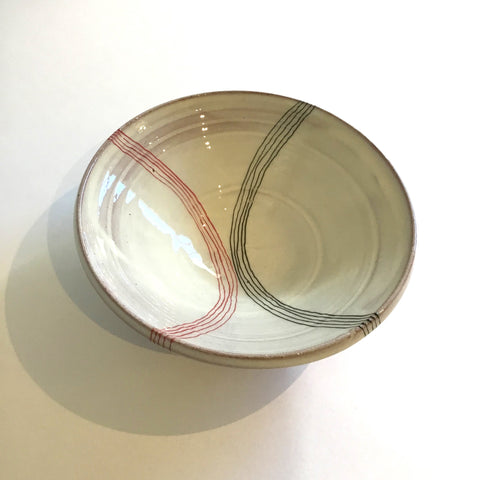 White Small Bowl