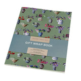 Gift Wrap Book