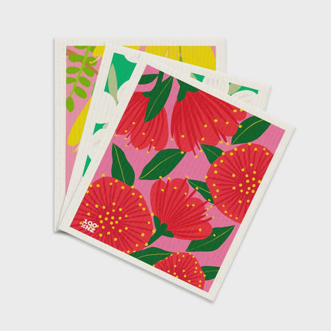 Bright Botanicals - Swedish Dish cloth