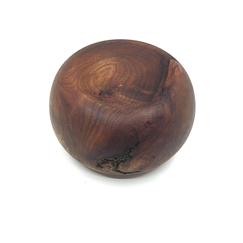 Tawhero Small Wooden Bowl