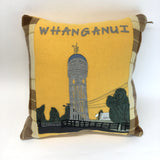 Bastia Hill Water Tower Cushion 028