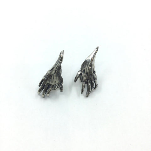 Witch Hands Earrings