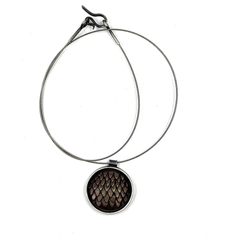 Plumage Pendant