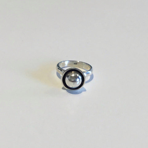 Planet Earth Ring (2)
