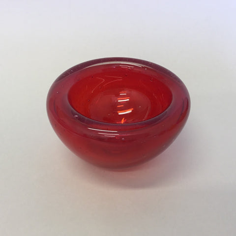 Double Bubble Bowl (red)