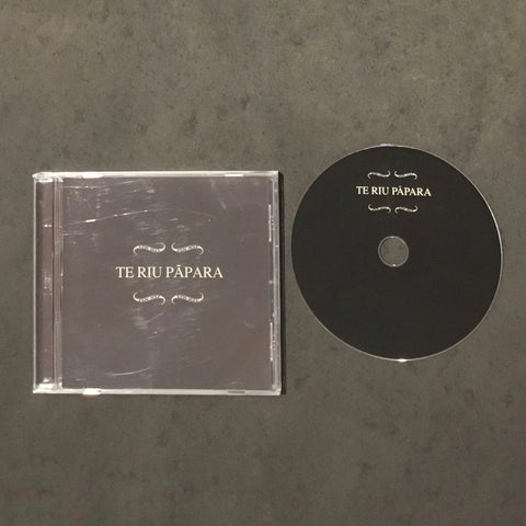 Te Riu Papara CD